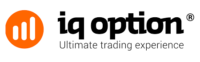 IQ Option Logo TradeMark